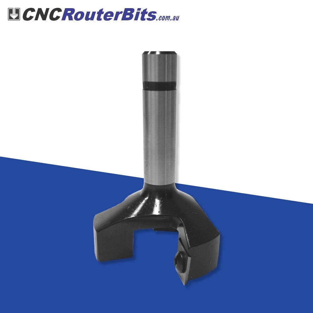 Surface Planing Tools - Replaceable Insert Type - CNC Router Bits